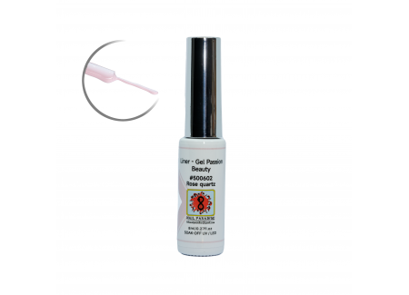 Liner Gel Passion Beauty - Rose Quartz 8 ml